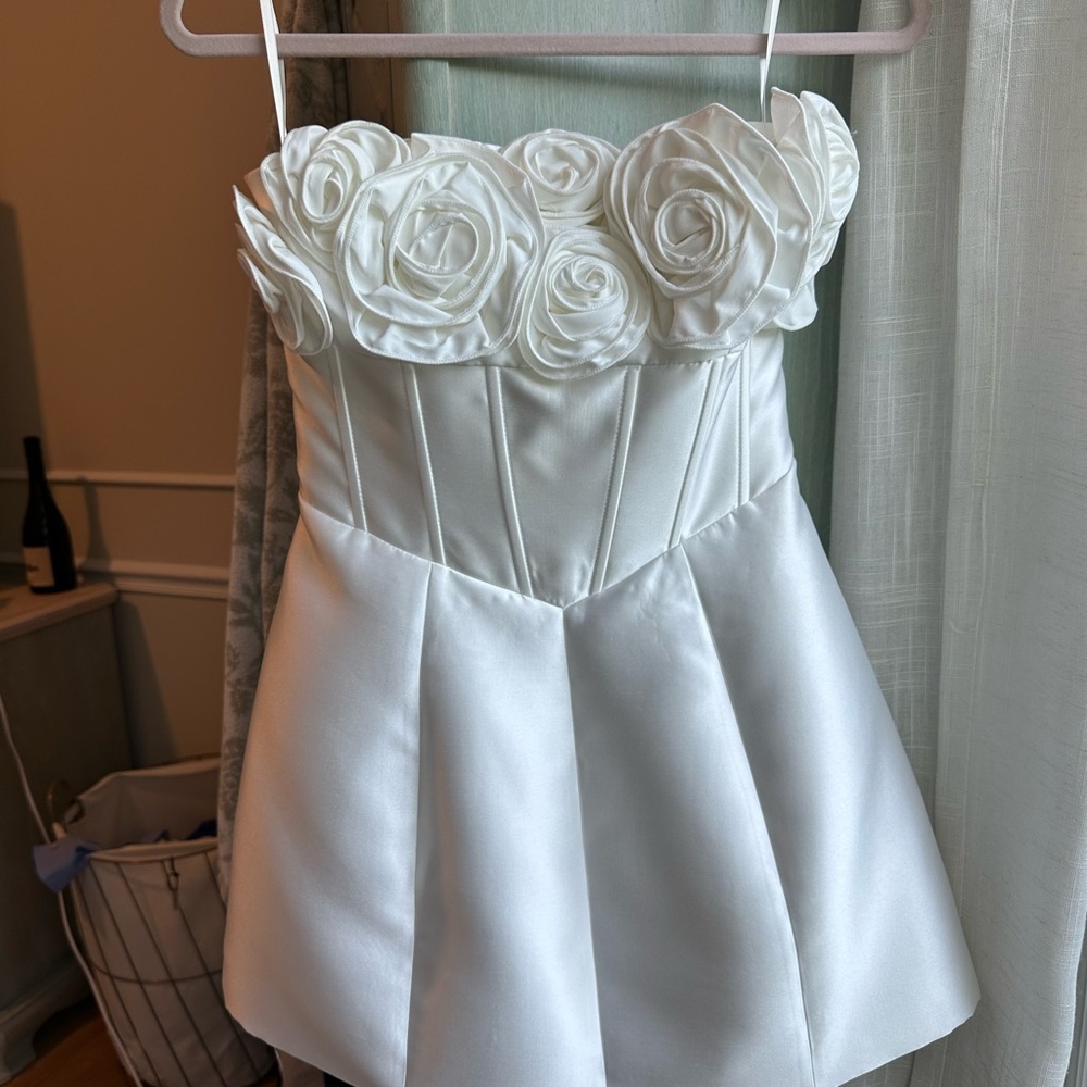 Eliya the Label Tehanni Rose Dress